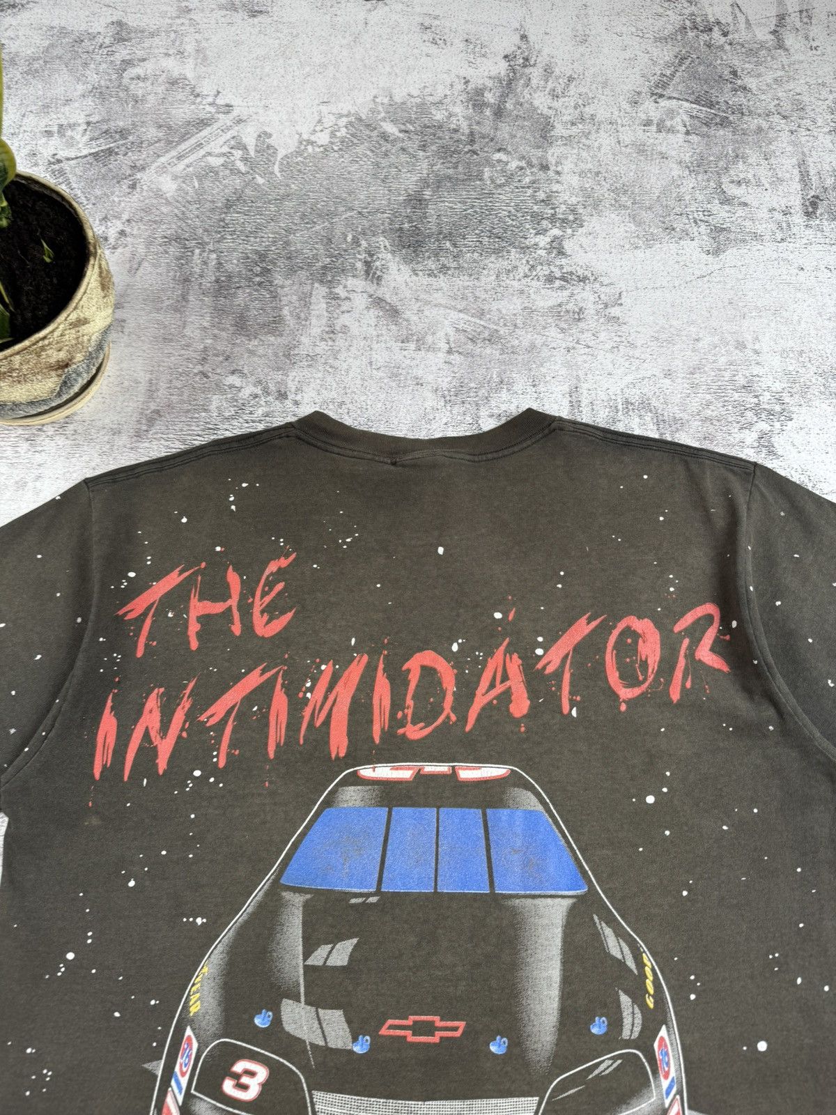 NASCAR Dale Earnhardt Intimidator Monte Carlo Formula 1 T Shirt Tee Size US L / EU 52-54 / 3 - 21 Thumbnail
