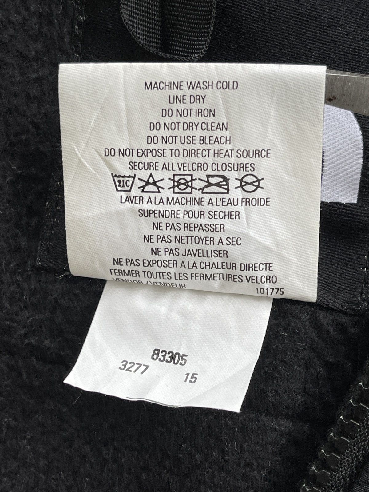 The North Face The North Face Denali Fleece Polartec Vest Size US L / EU 52-54 / 3 - 5 Thumbnail
