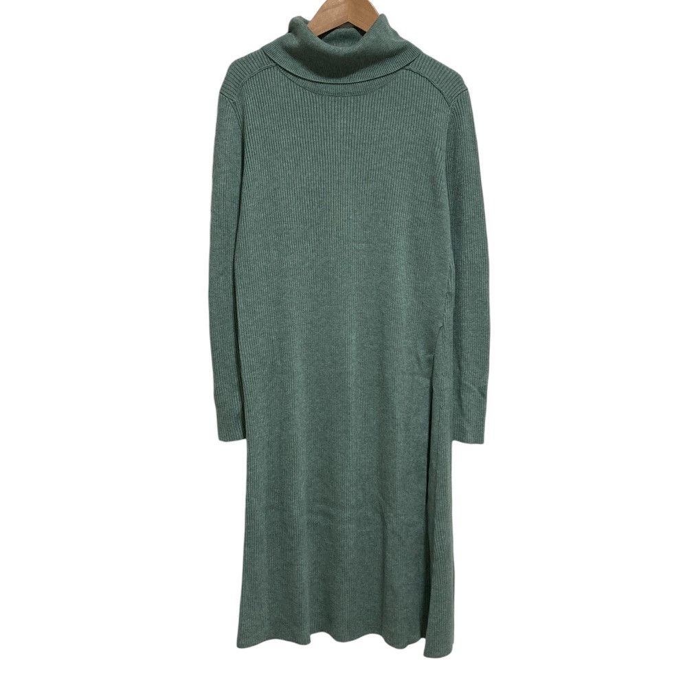 Other Other VIVIENNE TAM Turtleneck Knit Dress Others Dresses DUTY FREE for USA Size ONE SIZE - 1 Thumbnail
