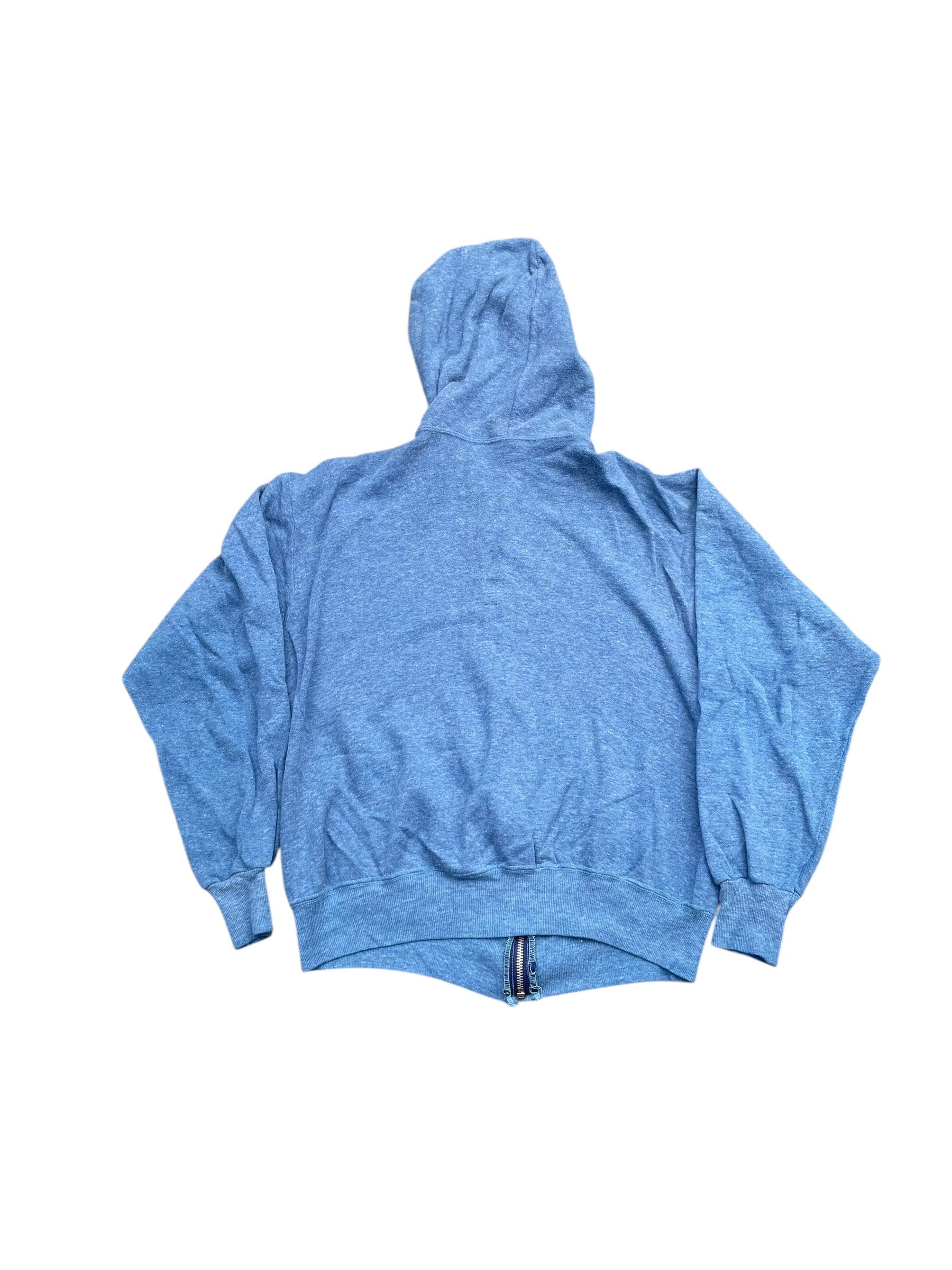 Velva Sheen Vintage University Of Hawaii Zipper Hoodie Size US L / EU 52-54 / 3 - 10 Thumbnail