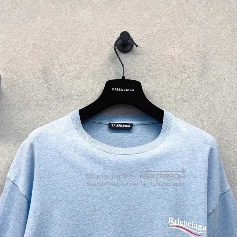 Balenciaga Balenciaga Coke Print Crewneck T-Shirt. Size US S / EU 44-46 / 1 - 4 Thumbnail
