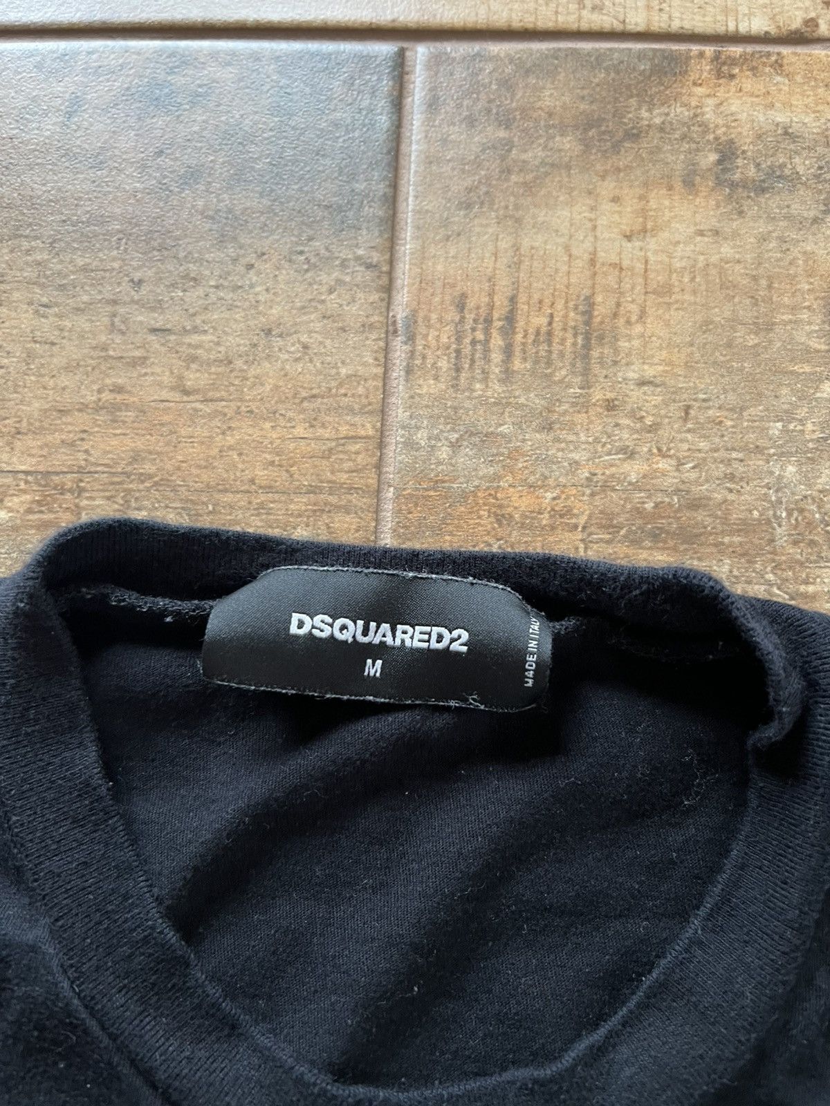 Dsquared2 T-shirt dsquared2 , tee tis, Size M / US 6-8 / IT 42-44 - 3 Thumbnail