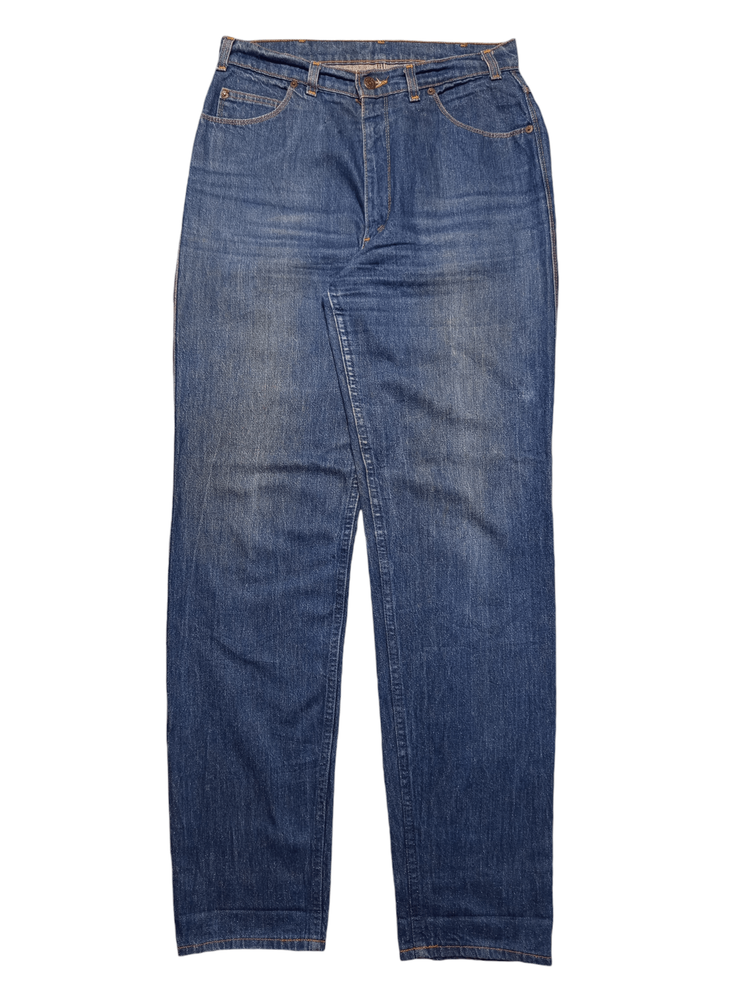 Levi's × Vintage Vintage 80s Levis World War Jeans Size US 30 / EU 46 - 4 Thumbnail
