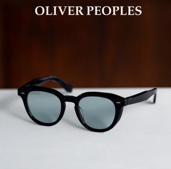 Oliver Peoples OLIVER PEOPLES N.05 48mm in Sea Mist Size ONE SIZE - 2 Thumbnail