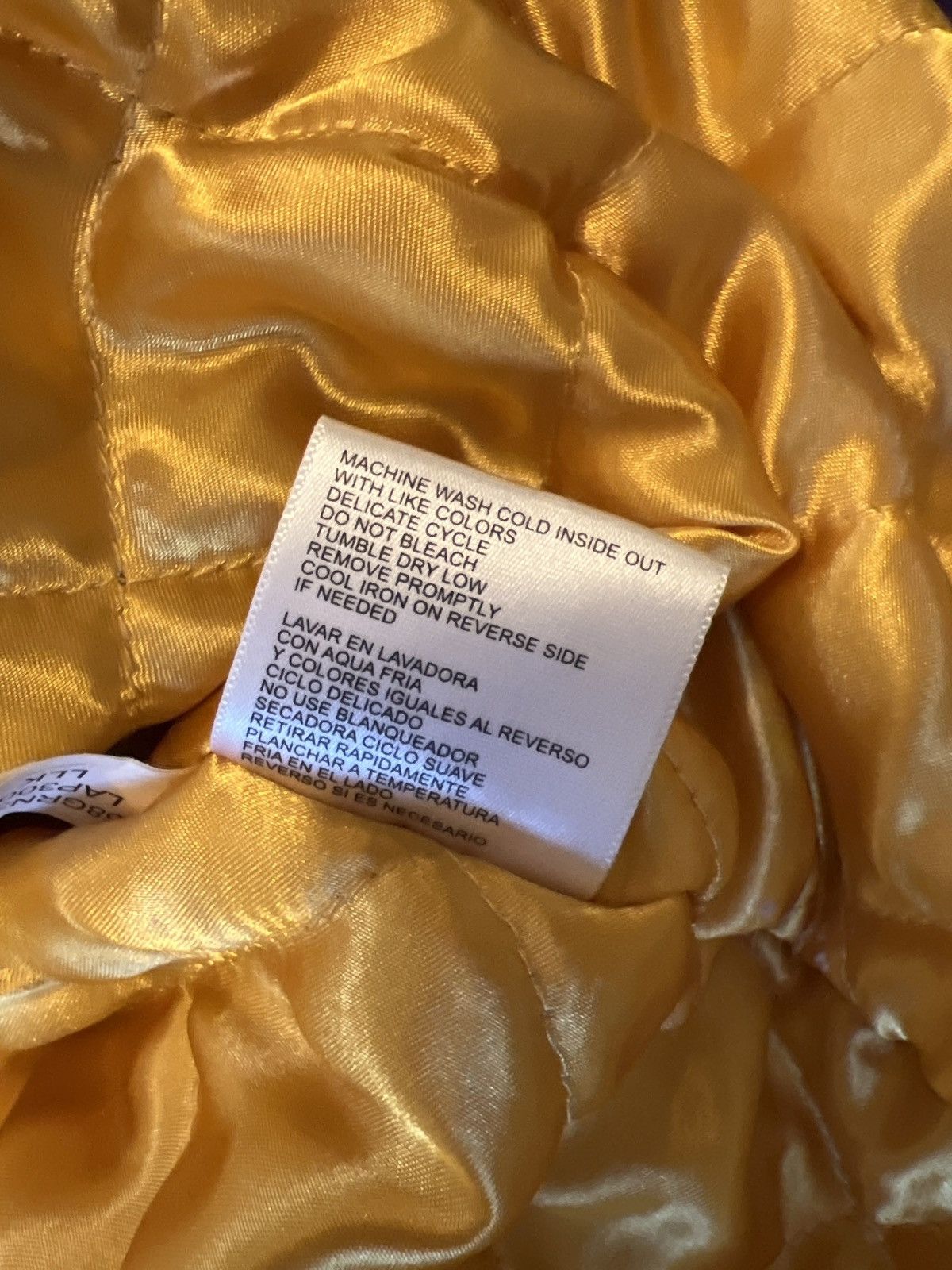 NBA × Starter LAKERS STARTER JACKET Size US L / EU 52-54 / 3 - 10 Thumbnail