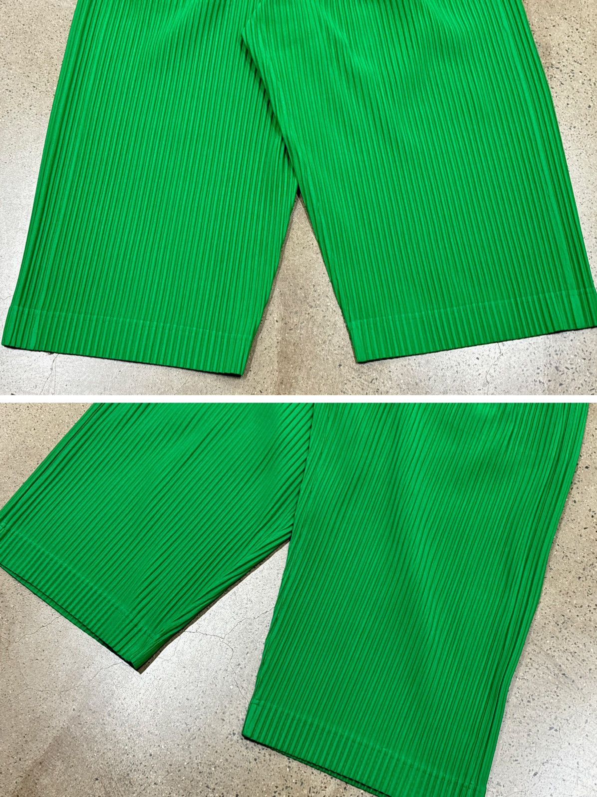 Homme Plisse Issey Miyake Issey Miyake loose casual pants JF122-62-02 Size US 34 / EU 50 - 6 Thumbnail