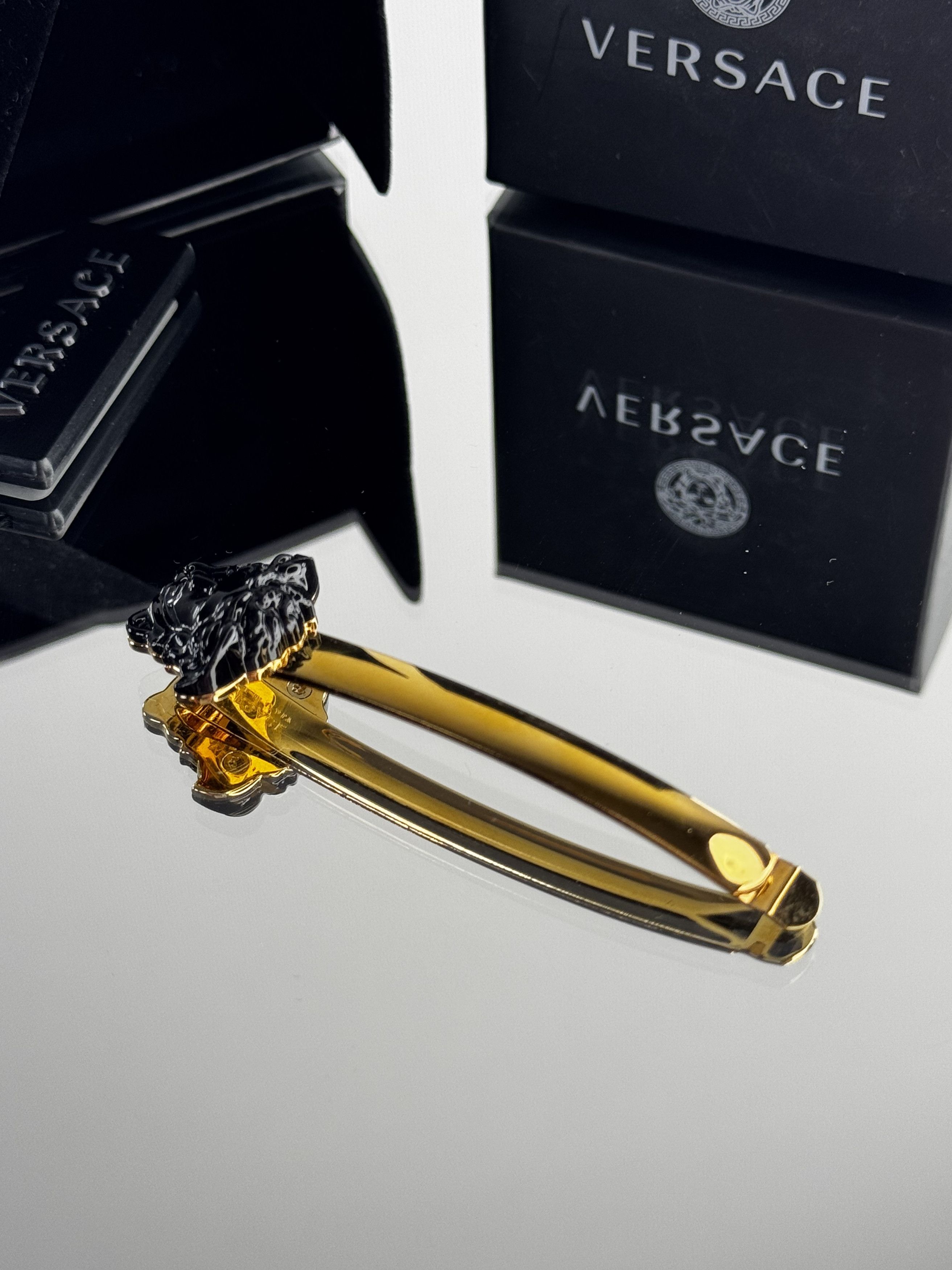 Versace Medusa Hair Clip Size ONE SIZE - 13 Thumbnail