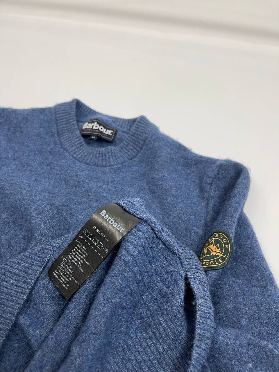 Barbour Barbour Ben Fogle Wool Sweater Size US M / EU 48-50 / 2 - 3 Thumbnail