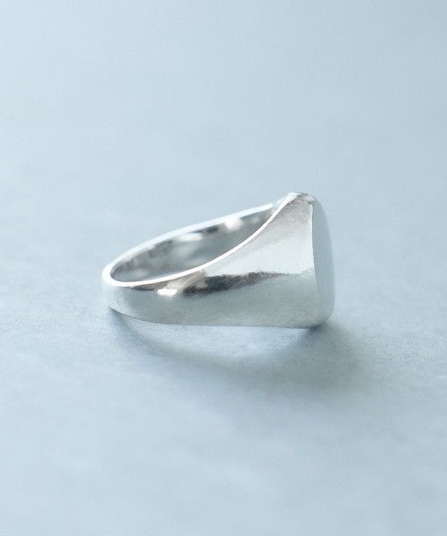 Number (N)ine Number Nine FLAT ROUND TOP SECRET SKULL RING 19 Size ONE SIZE - 5 Thumbnail