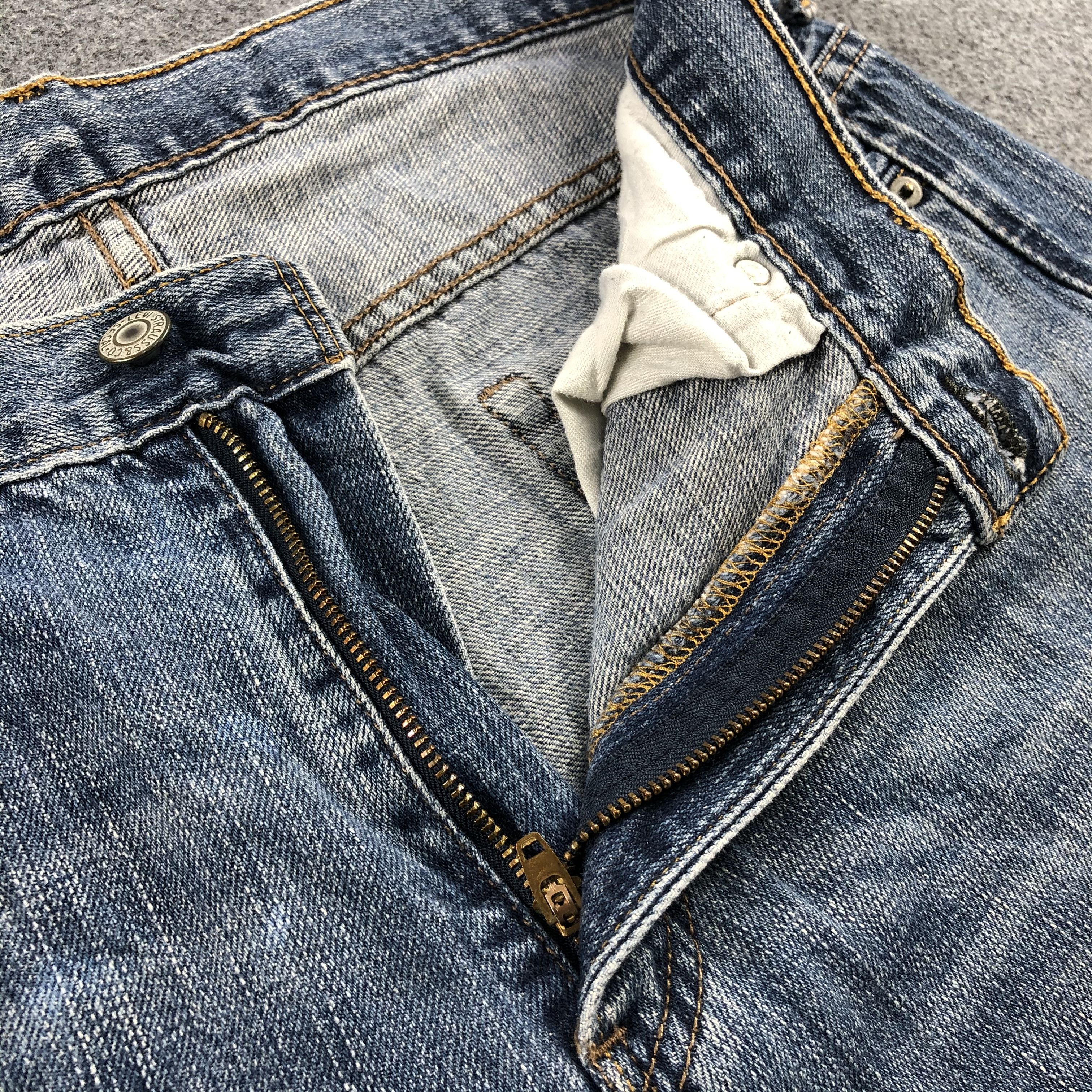 Levi's Vintage Levis 569 Painter Jeans-JM1387 Size US 34 / EU 50 - 7 Thumbnail