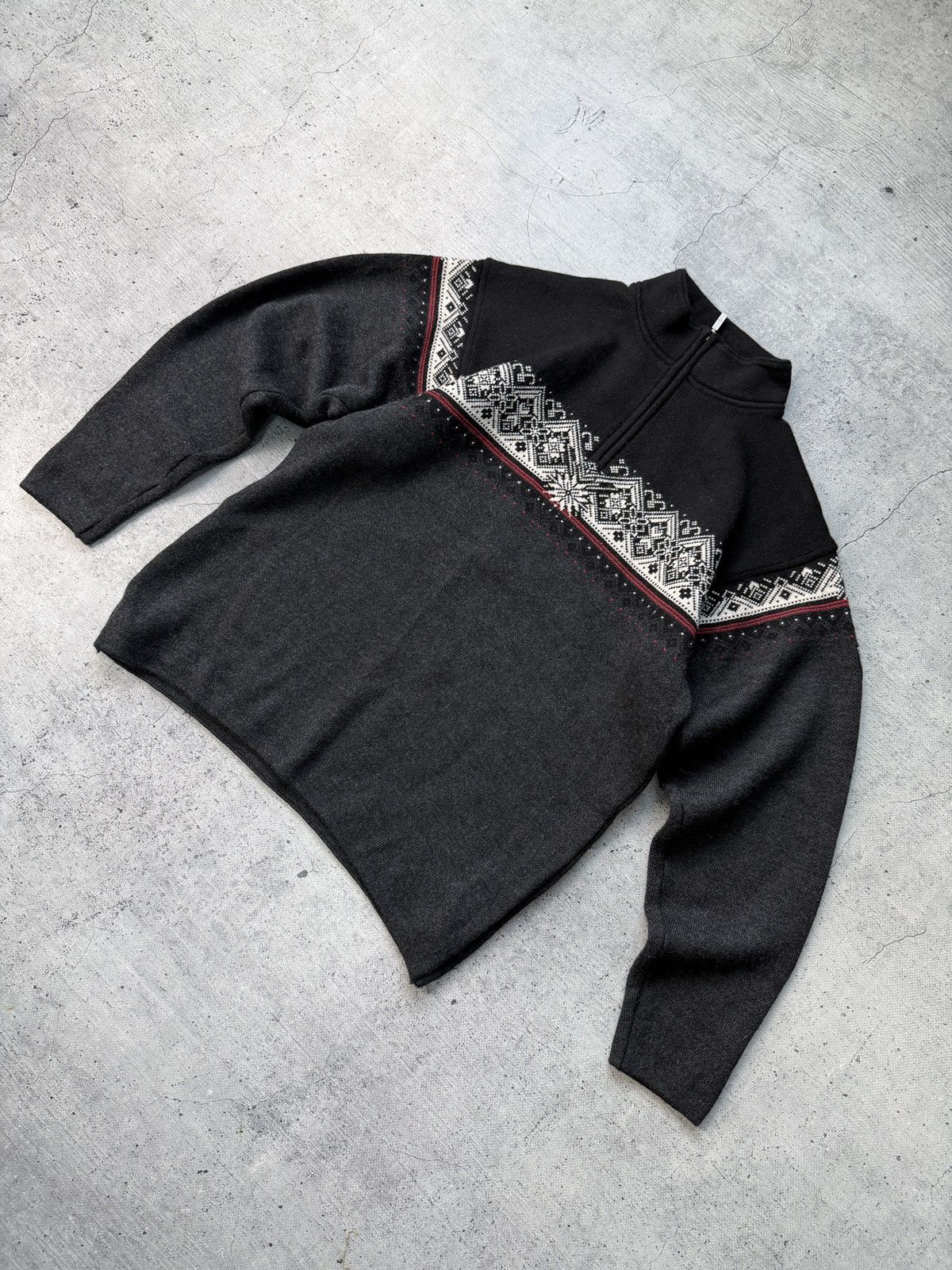 Dale Of Norway Dale of Norway 90s vintage wool sweater jumper chunky Size US XL / EU 56 / 4 - 2 Thumbnail
