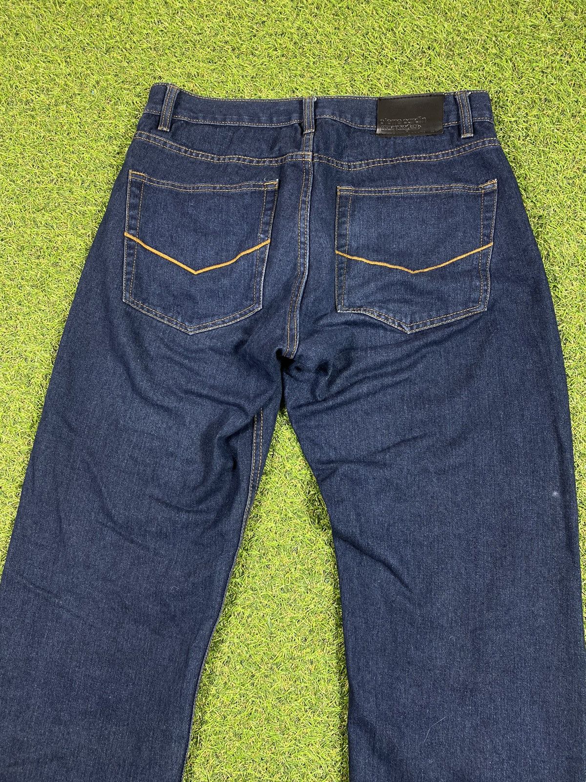 Pierre Cardin Vintage Y2k Pierre Cardin jeans streetwear style size 34 Size US 34 / EU 50 - 5 Thumbnail