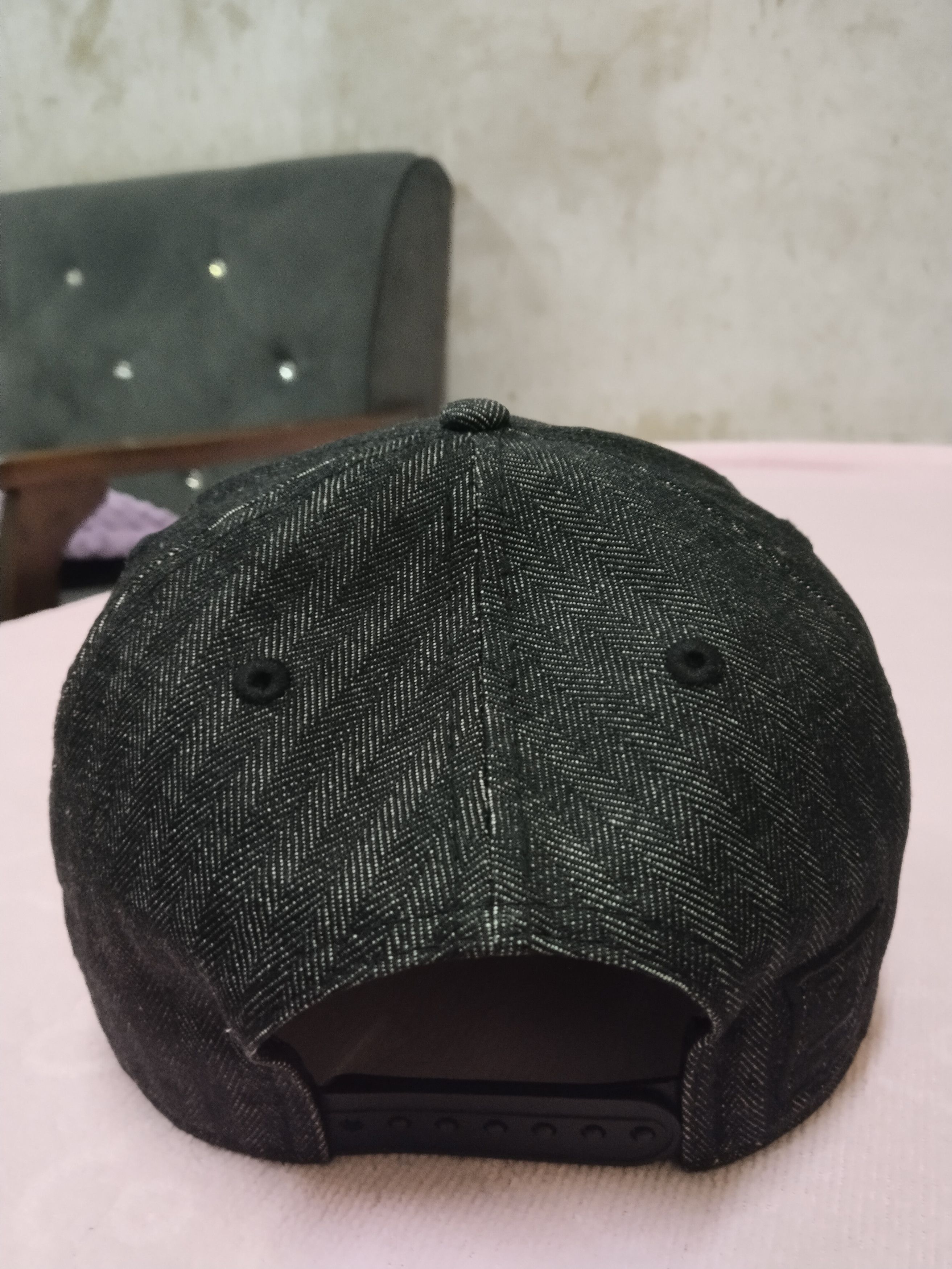 DENIM TEARS × New Era RARE NEW ERA DENIM LA DODGERS JAPANESE RELEASE CAP Size ONE SIZE - 4 Thumbnail