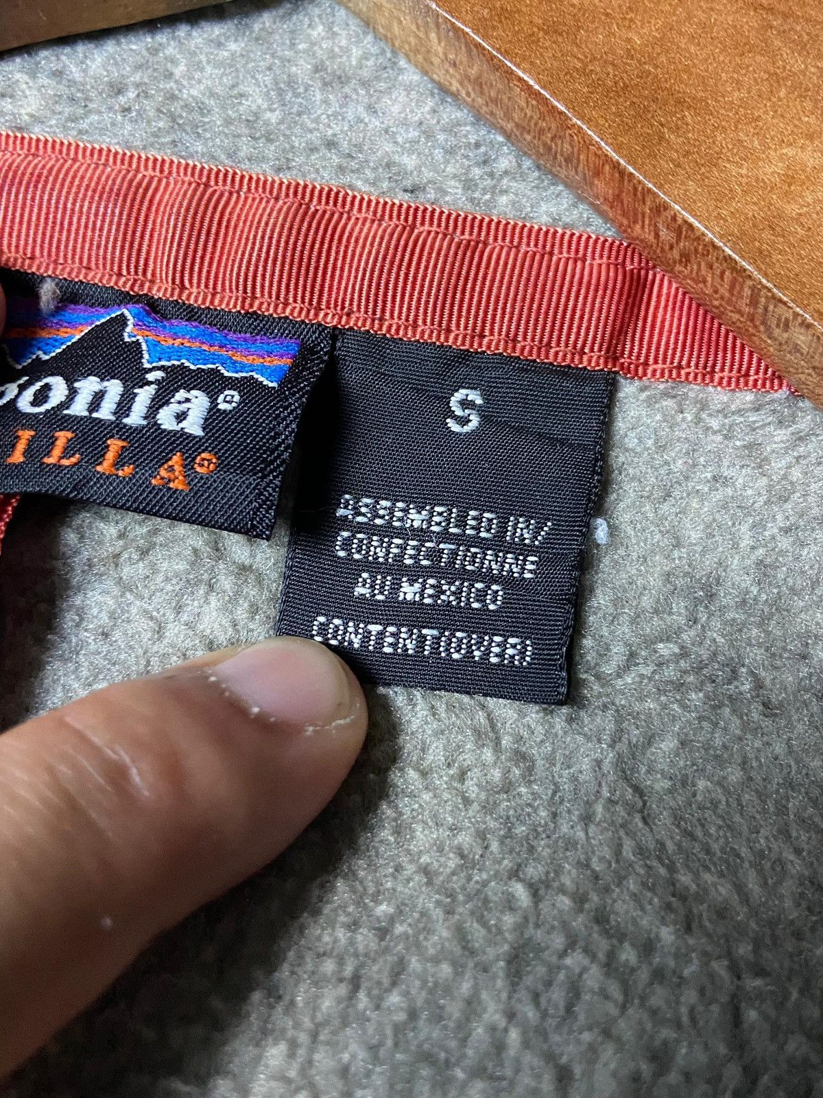 Patagonia Patagonia Synchilla Snap Button Fleece Pullover (171) Size US S / EU 44-46 / 1 - 7 Thumbnail
