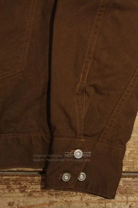 Freewheelers Freewheelers Gold Miner Work Jacket. Size US XS / EU 42 / 0 - 6 Thumbnail