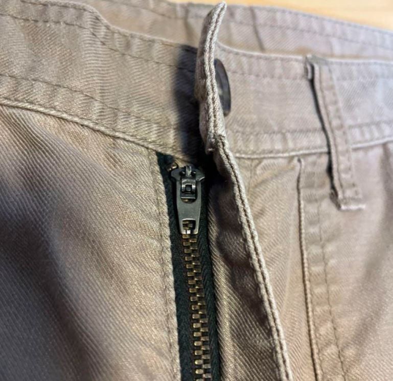 Comme des Garcons Comme des Garcons Homme Army Baker Pants Size US 30 / EU 46 - 4 Thumbnail