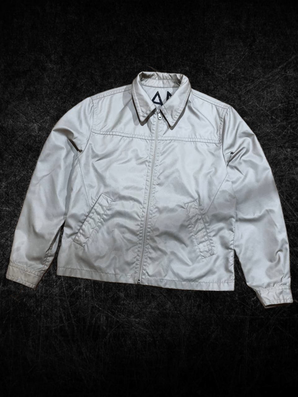 Dolce & Gabbana RARE Vintage Dolce Gabbana NYLON Jacket Big Logo Size US L / EU 52-54 / 3 - 1 Thumbnail
