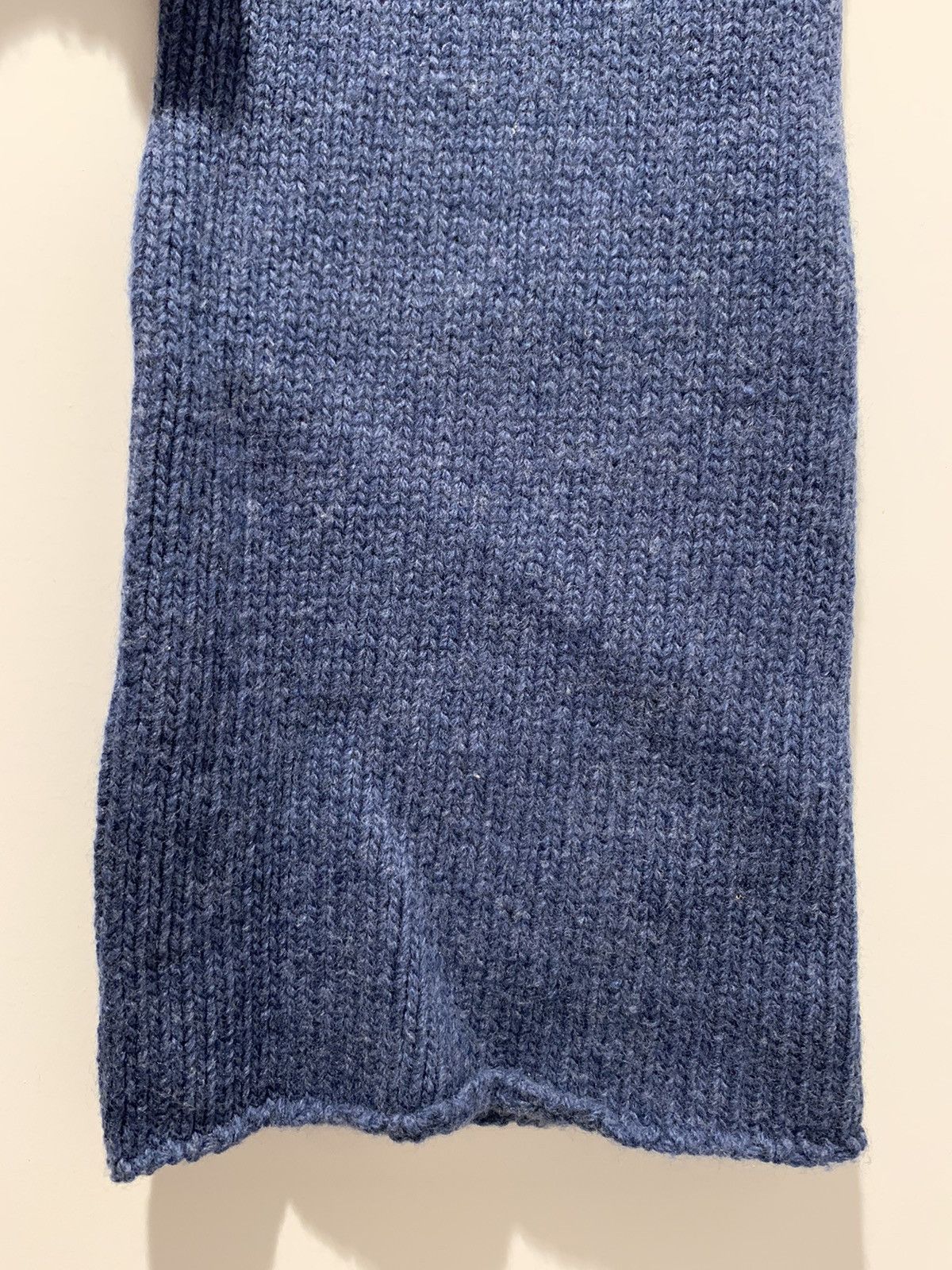 Vetements FW14 Season 1 superfine wool knit turtleneck (Achive) Size US M / EU 48-50 / 2 - 12 Thumbnail