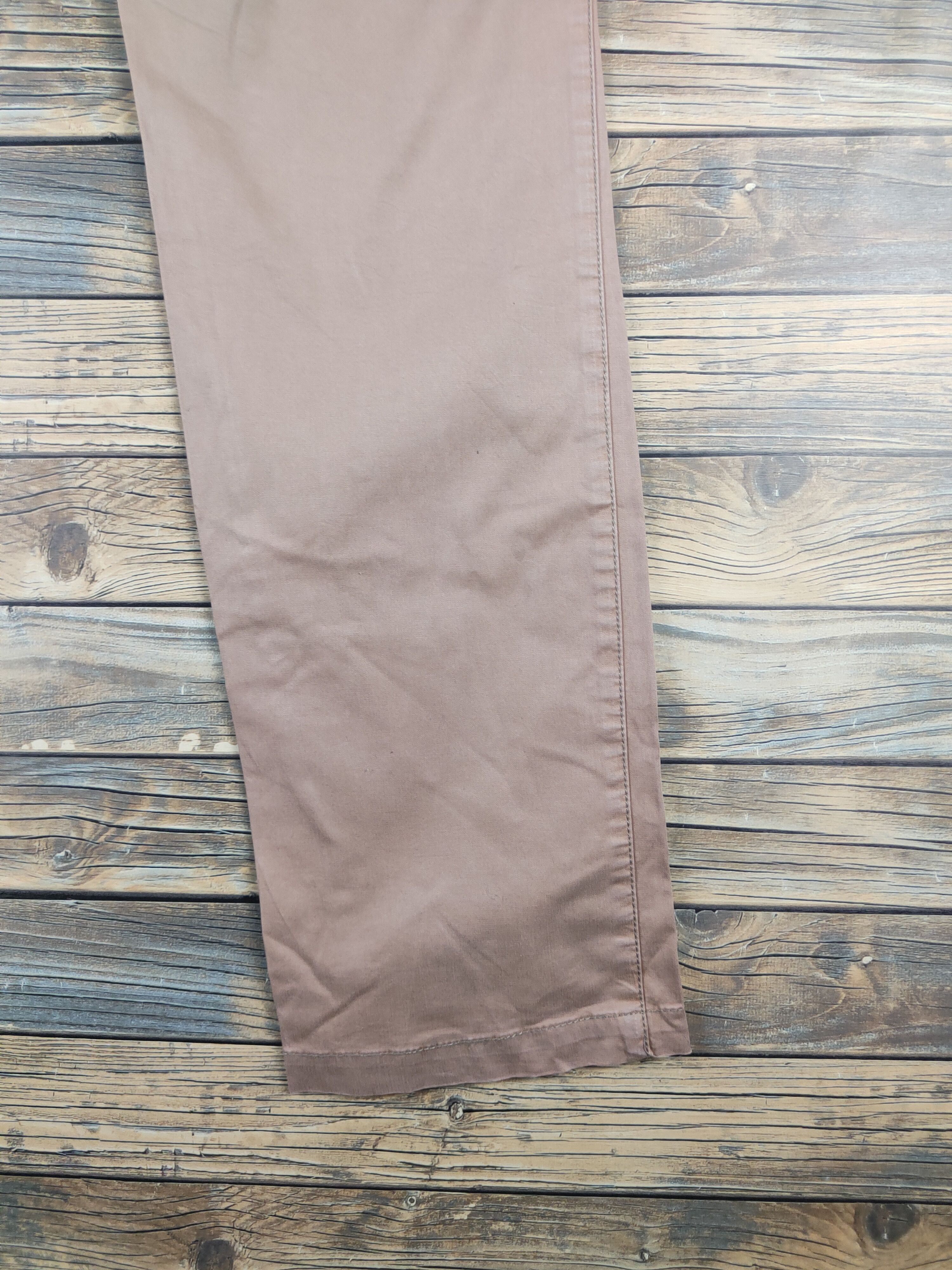 Japanese Brand DL Uniqlo Light Brown Multipocket Tactical Cargo Pants #1529 Size US 32 / EU 48 - 11 Thumbnail