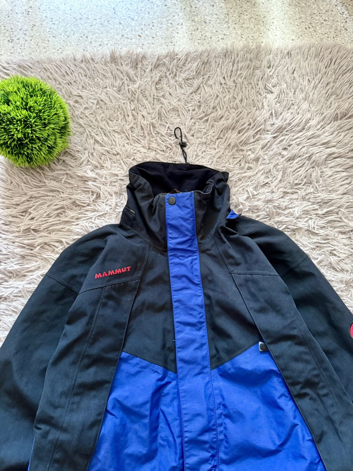 Mammut 00s Mammut Extreme Windbreaker Light Jacket Gore-Tex XCR Size US S / EU 44-46 / 1 - 8 Thumbnail