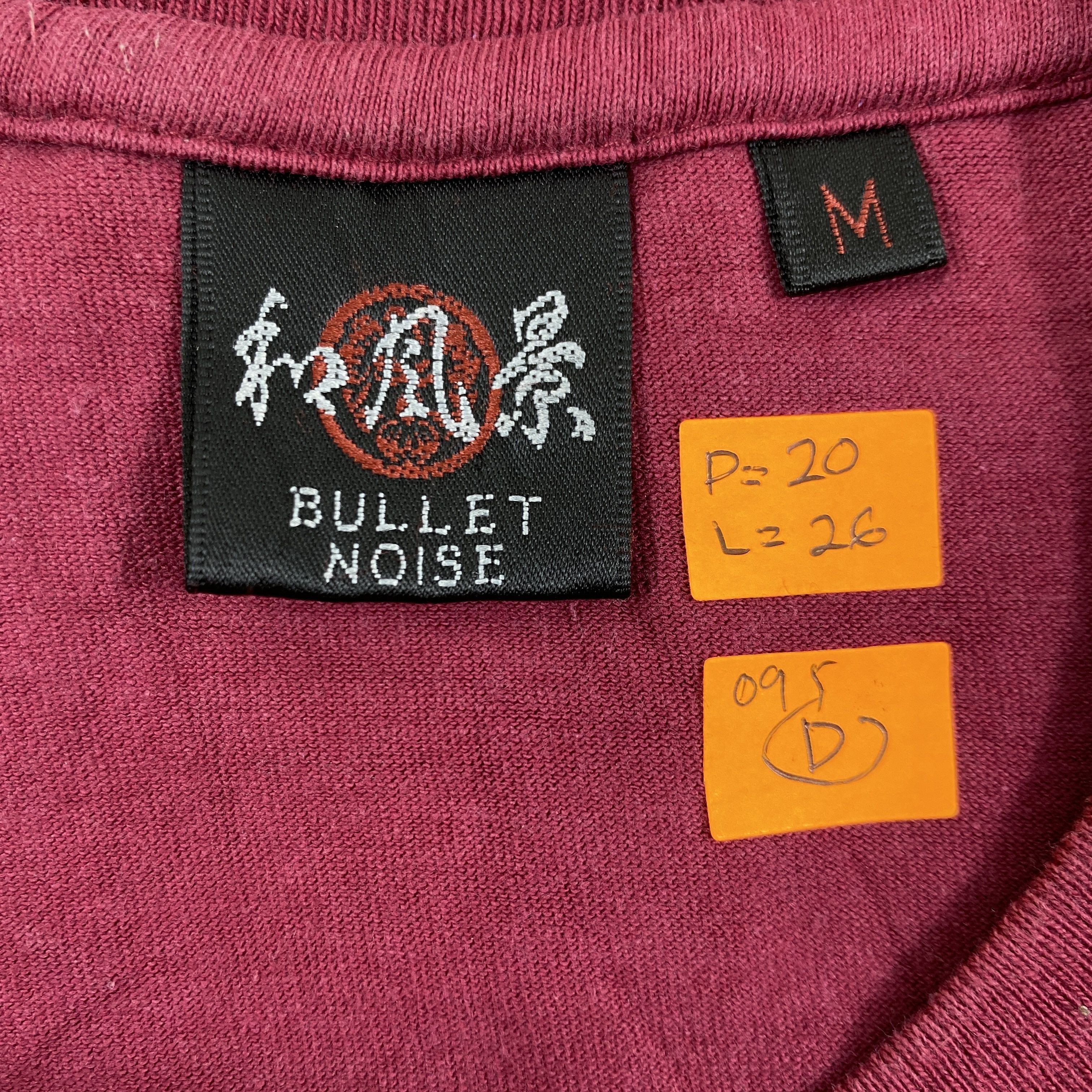 Beauty Beast 💥💥BULLET NOISE SUKAJAN SHIRT DRAGON MOTIVE-D095 Size US M / EU 48-50 / 2 - 6 Thumbnail