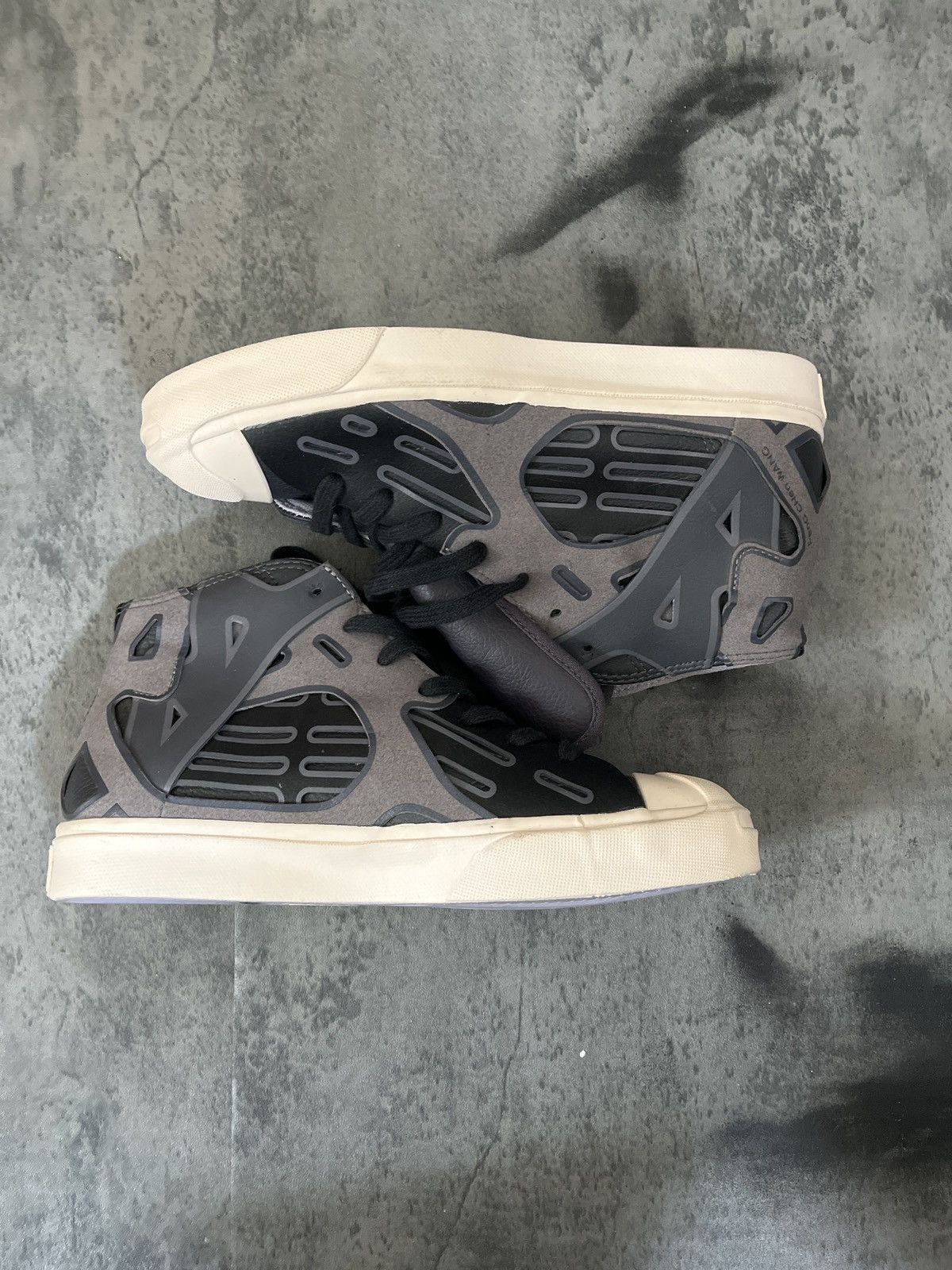 Converse Converse x Feng Chen Wang Jack Purcell Mid Size US 7 / IT 37 - 5 Thumbnail