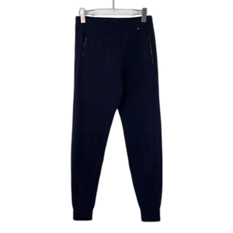 Louis Vuitton Louis Vuitton Dark Blue Casual Pants-yf Size US 26 / EU 42 - 1 Thumbnail