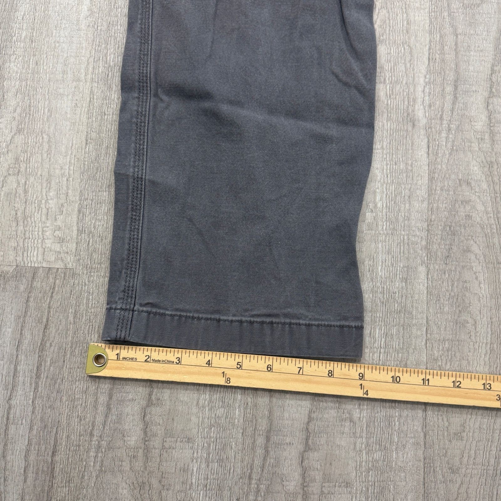 Carhartt Carhartt Relaxed Fit Rugged Flex Work Pants Men's 38 x 30 Size US 38 / EU 54 - 9 Thumbnail