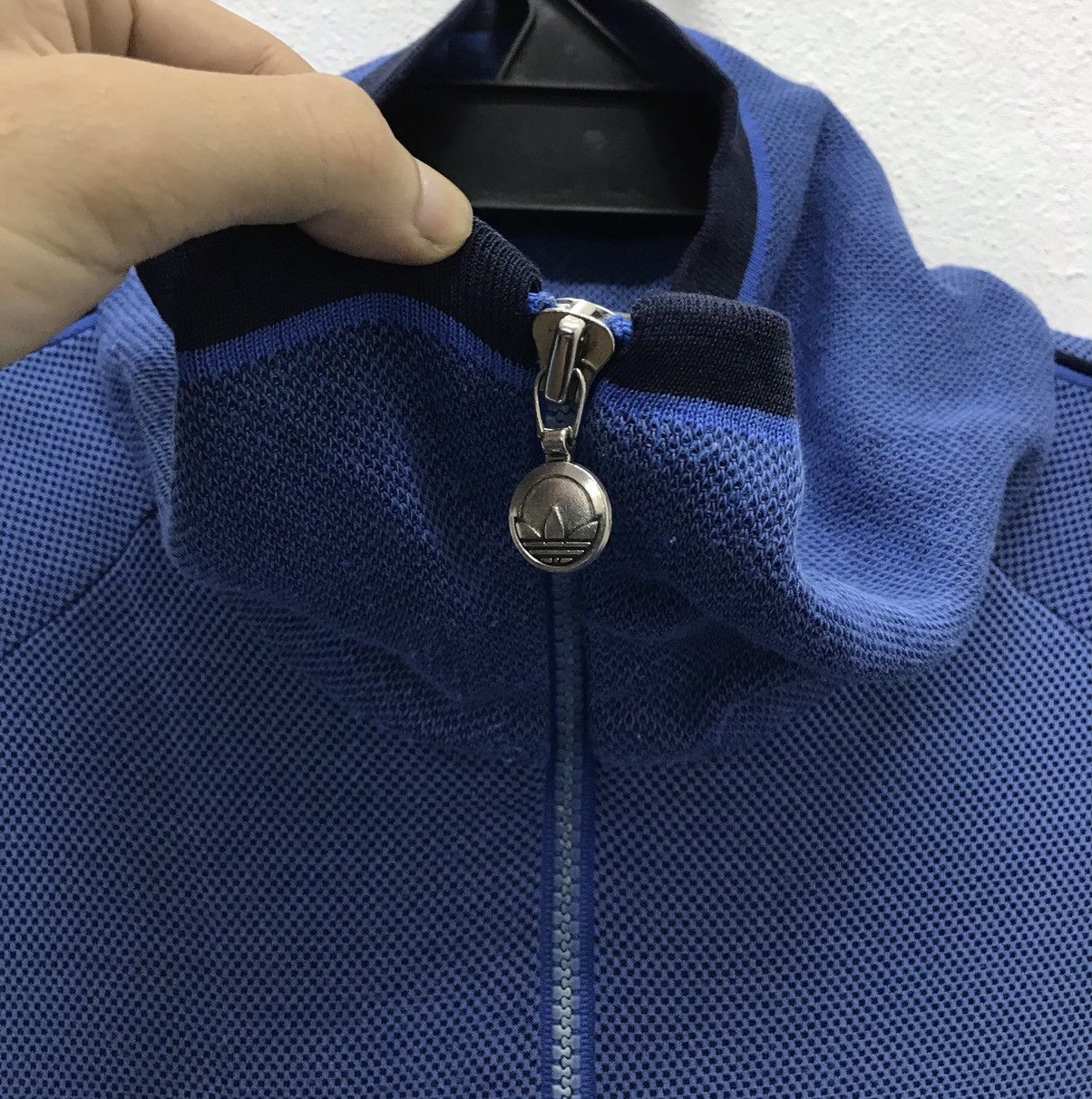 Adidas × Descente × Vintage Vintage Adidas Jacket Size US M / EU 48-50 / 2 - 3 Thumbnail
