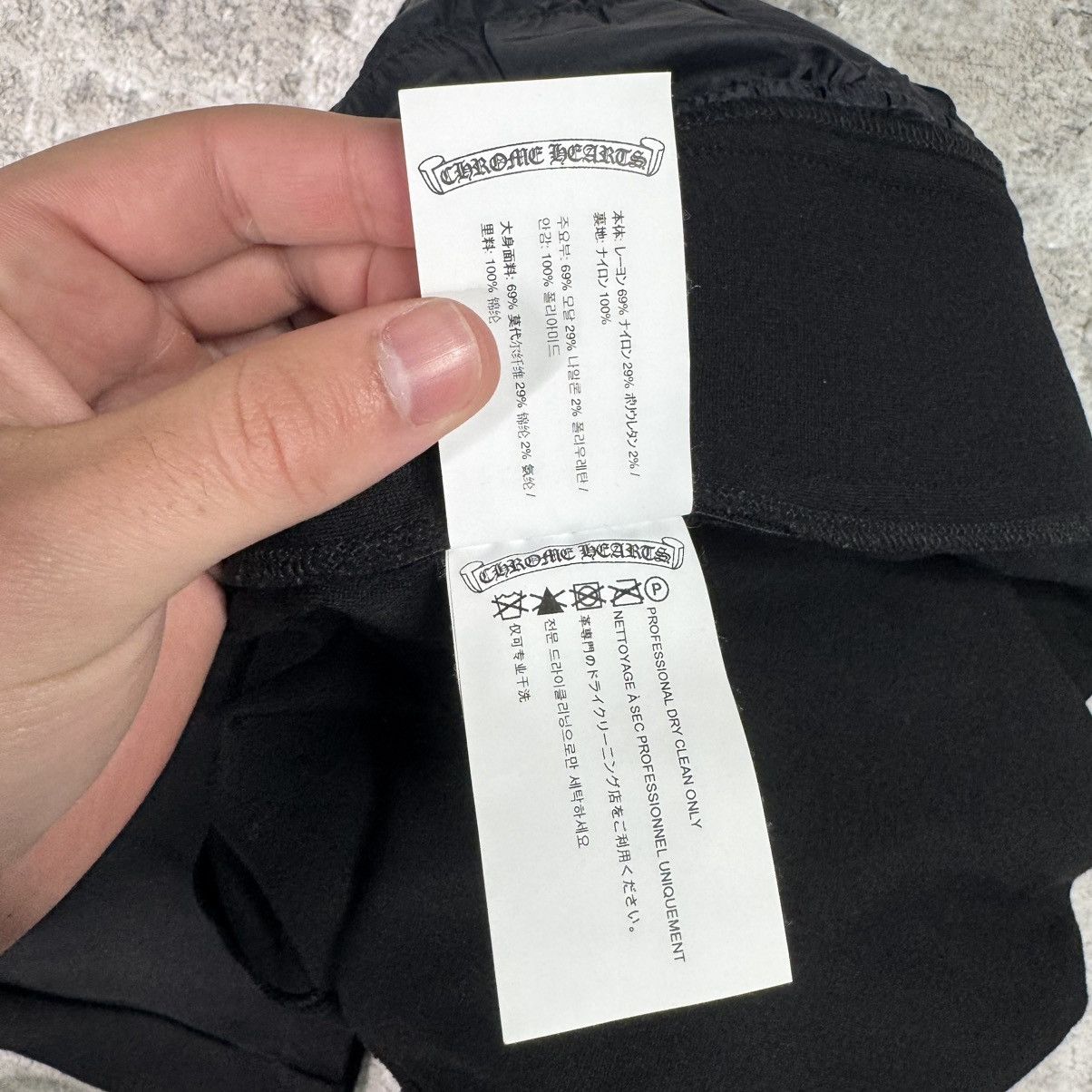 Chrome Hearts Matty boy chomper sweatpants Size US 32 / EU 48 - 16 Thumbnail