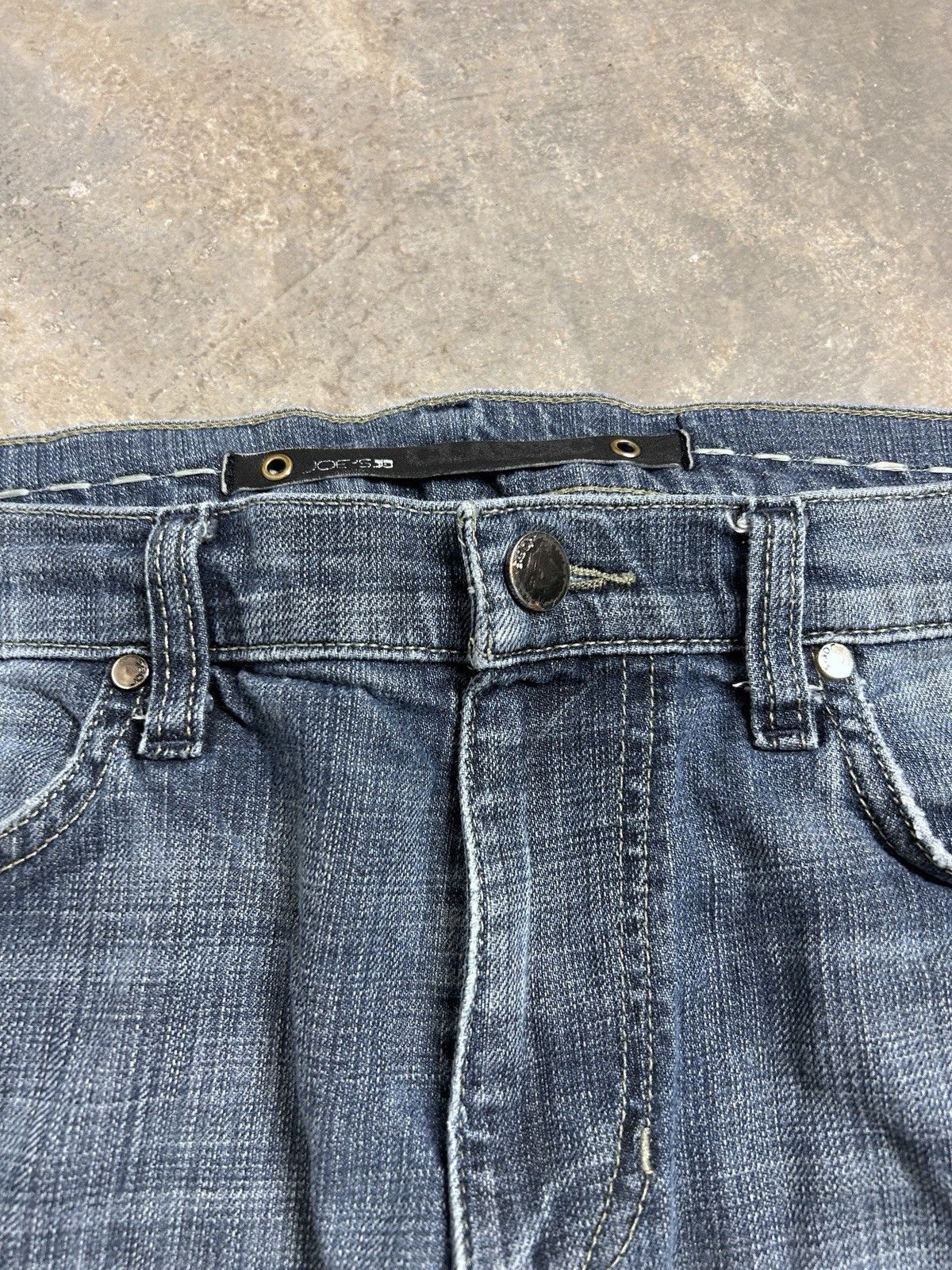 Joe's Vintage Y2K Joes Classic Fit Denim Jeans Size 36 Size US 36 / EU 52 - 6 Thumbnail