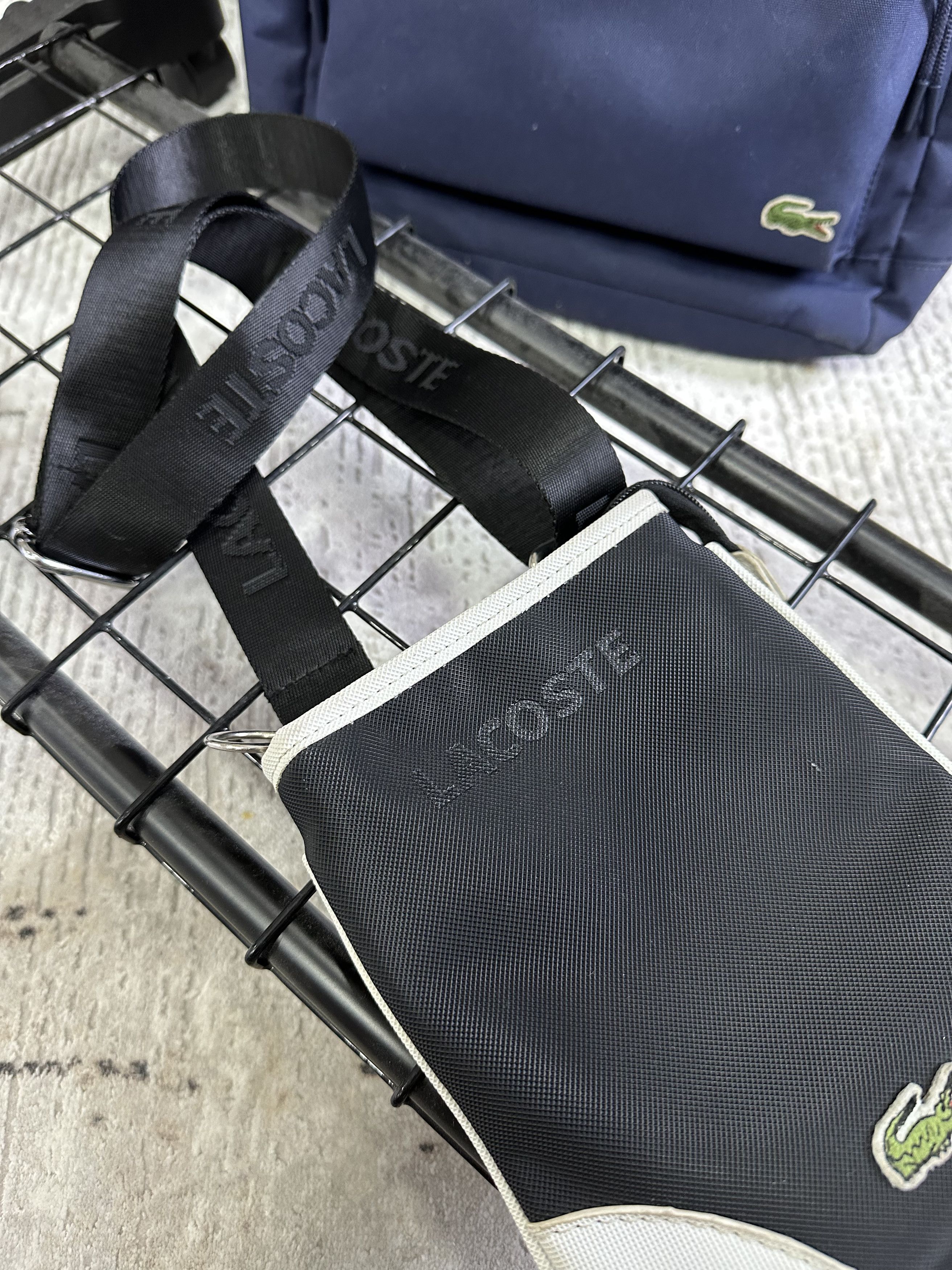 Lacoste Lacoste Bag Size ONE SIZE - 6 Thumbnail