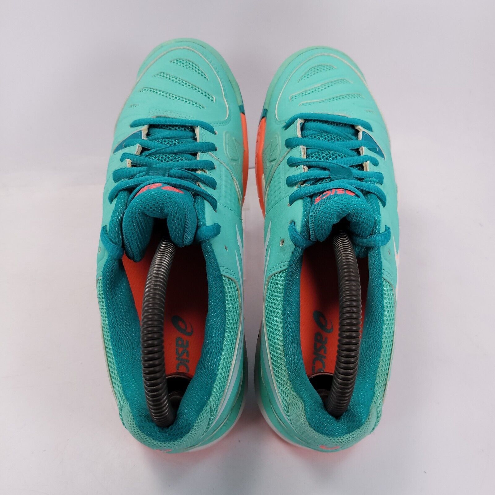 Asics Asics Gel-Challenger 10 Shoe Women Size 6.5 E554Y Blue White Size US 6.5 / IT 36.5 - 4 Thumbnail