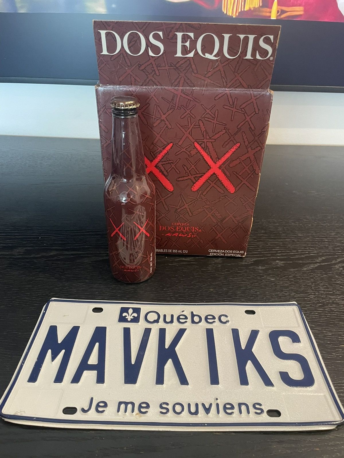Kaws Kaws Dos Equis Pack of 6 Size ONE SIZE - 1 Thumbnail