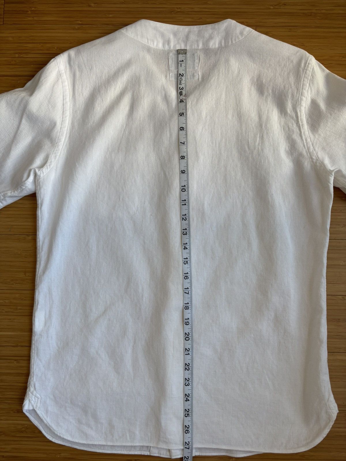 Timothy Everest Timothy Everest Cotton Dugout Shirt Size US L / EU 52-54 / 3 - 10 Thumbnail
