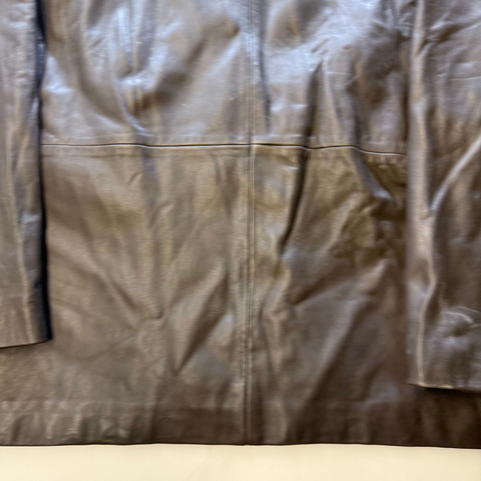 Other Leather USA Jacket Brown/Brown Size 2XL Size US XXL / EU 58 / 5 - 12 Thumbnail