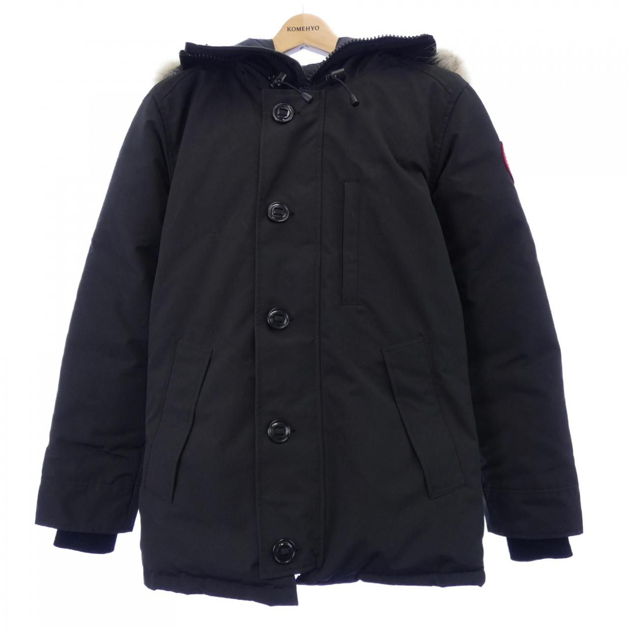 Canada Goose Canada Goose Canada Goose Chateau Down Jacket Textile Outerwear 3426MA DUTY FREE for USA Size ONE SIZE - 1 Thumbnail