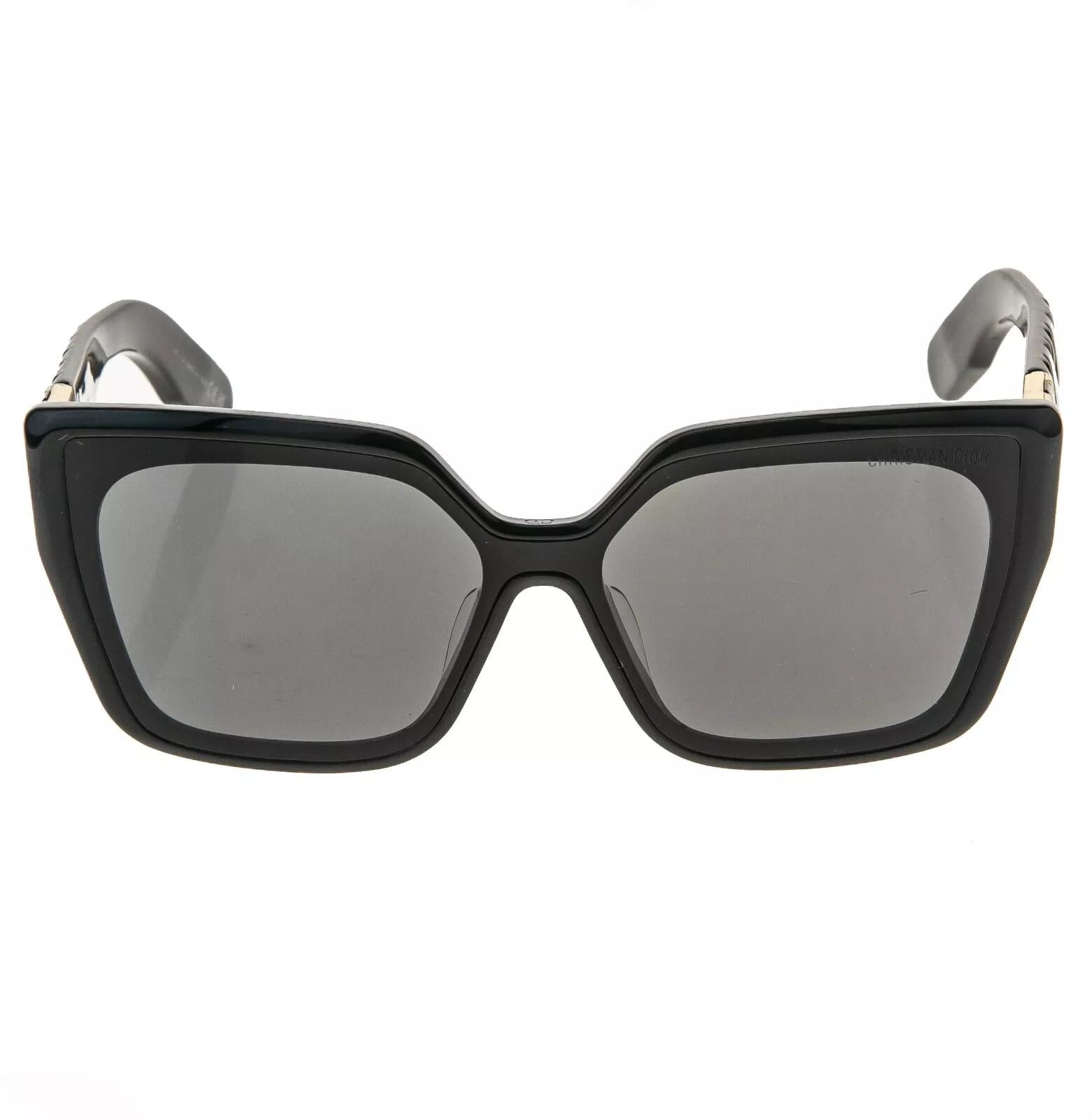 Christian Dior Monsieur CHRISTIAN DIOR Lady 9522 Black S2F Sunglasses CD40148F 95.22 Size ONE SIZE - 8 Thumbnail