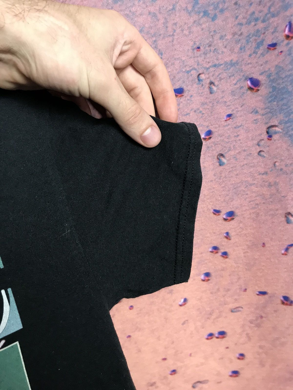Band Tees Billie eilish streetwear band tee Size US S / EU 44-46 / 1 - 4 Thumbnail
