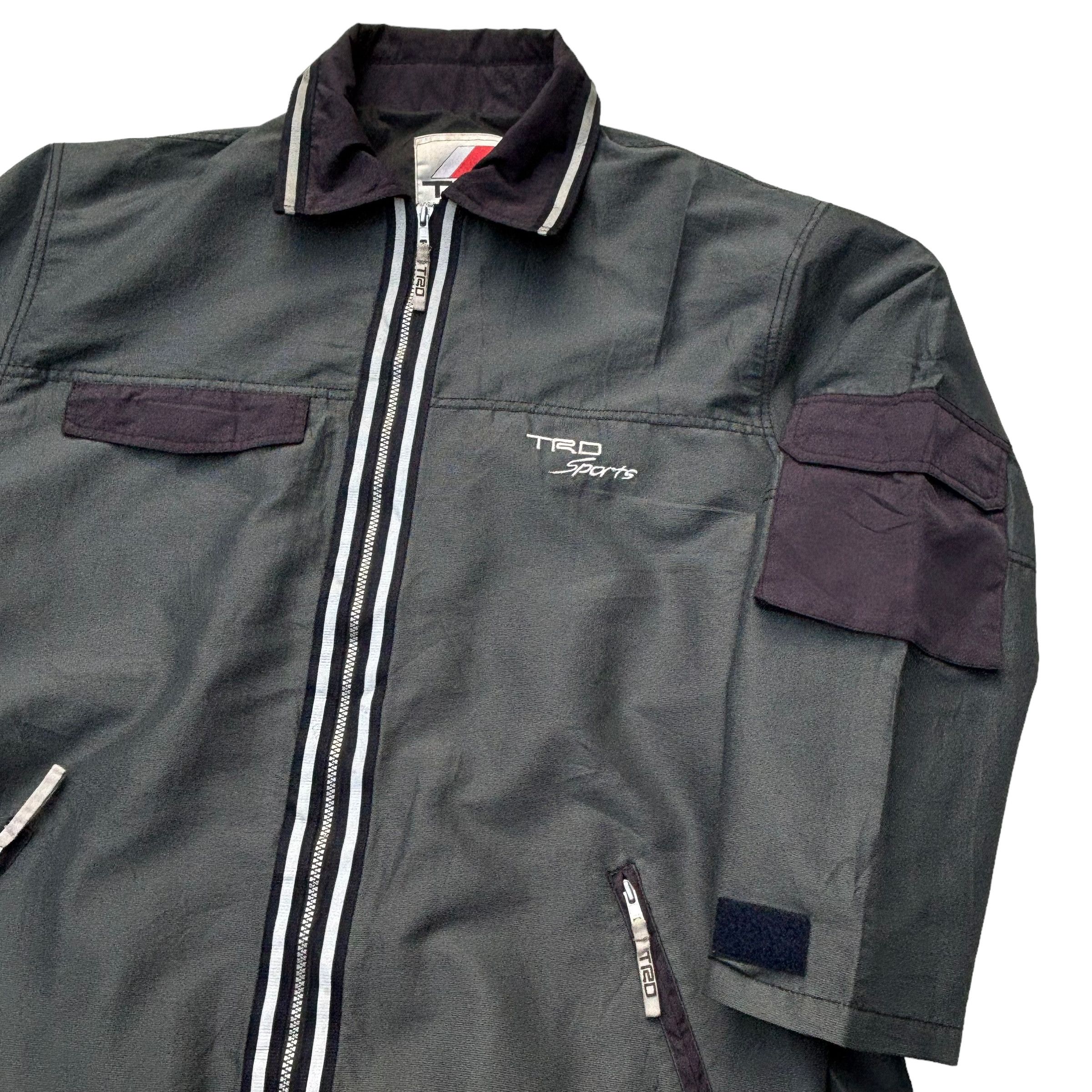 Gear for Sports × Sports Specialties Vintage Toyota Racing Development Trd Jacket Size US L / EU 52-54 / 3 - 3 Thumbnail