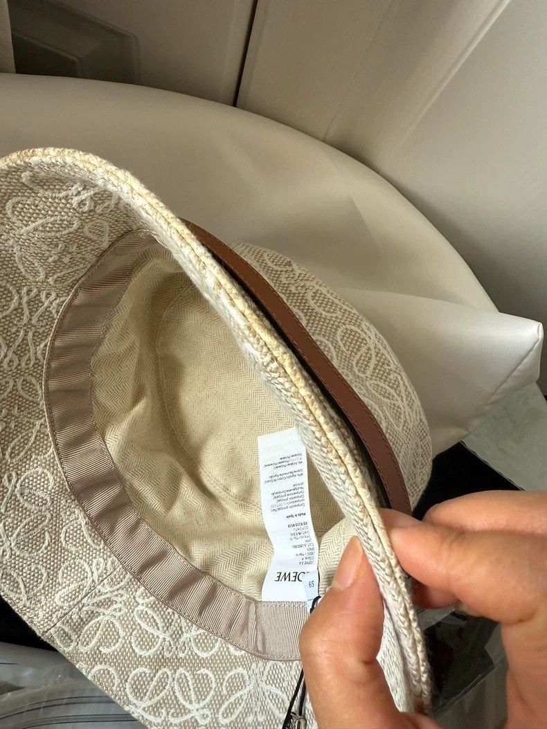 Loewe LOEWE size 59 Cap Size ONE SIZE - 2 Thumbnail