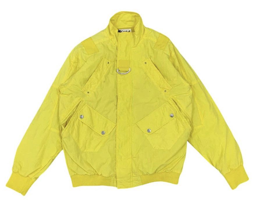 Marc Buchanan Pelle Pelle Multipockets Jacket Size US XL / EU 56 / 4 - 1 Thumbnail