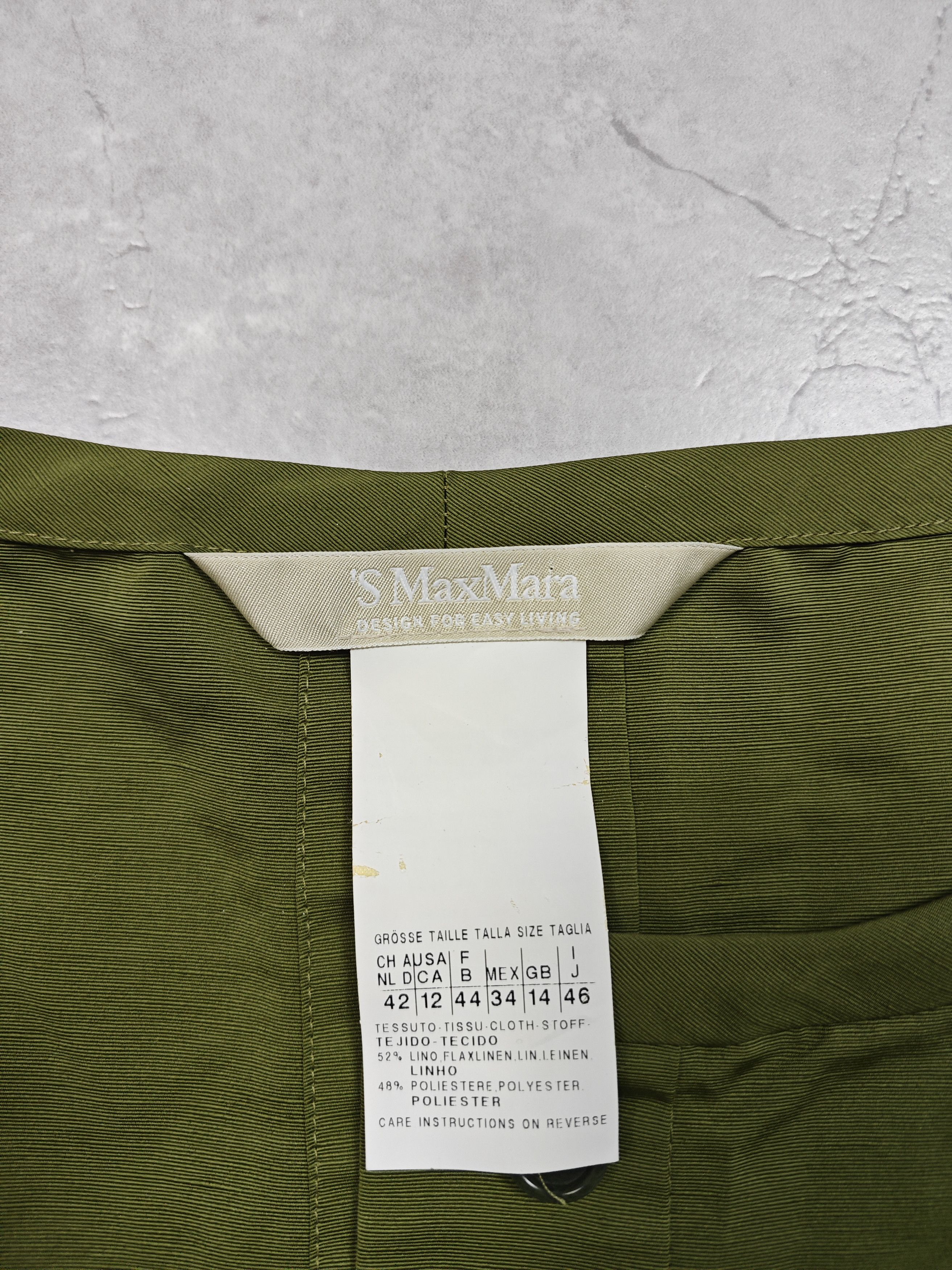 Max Mara S' Max Mara Size M / US 6-8 / IT 42-44 - 6 Thumbnail