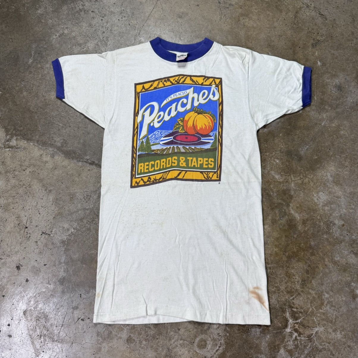 Band Tees × Vintage Music collection Size US S / EU 44-46 / 1 - 1 Thumbnail