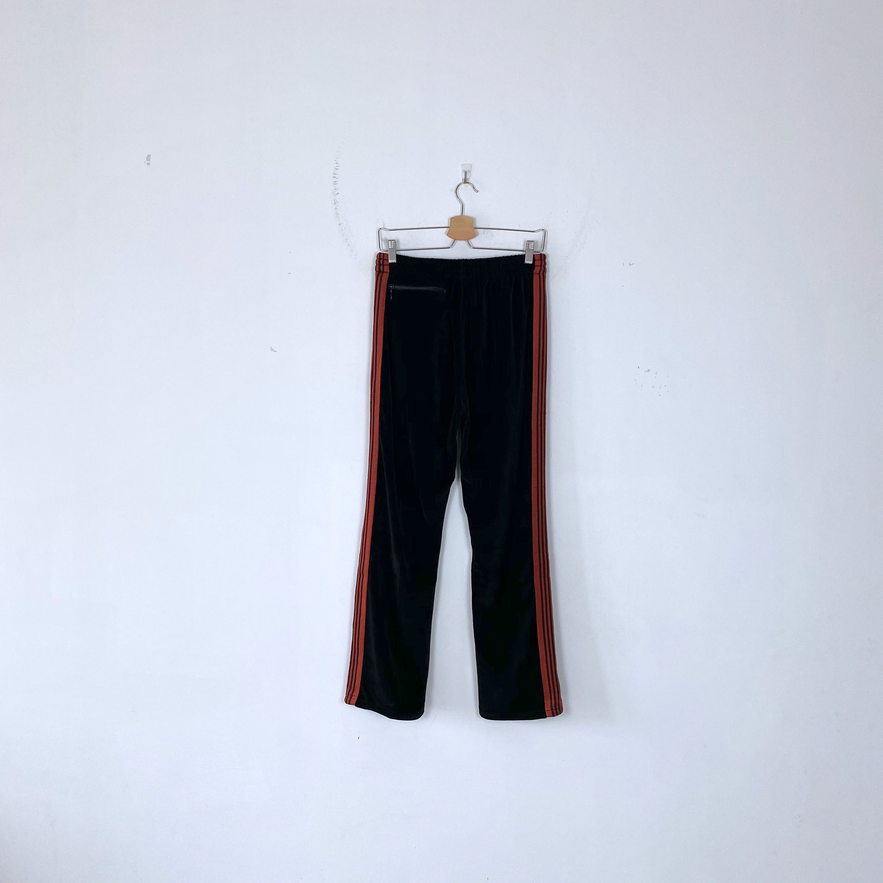 Needles NEEDLES NARROW TRACK PANT VELOUR Size US 30 / EU 46 - 2 Thumbnail