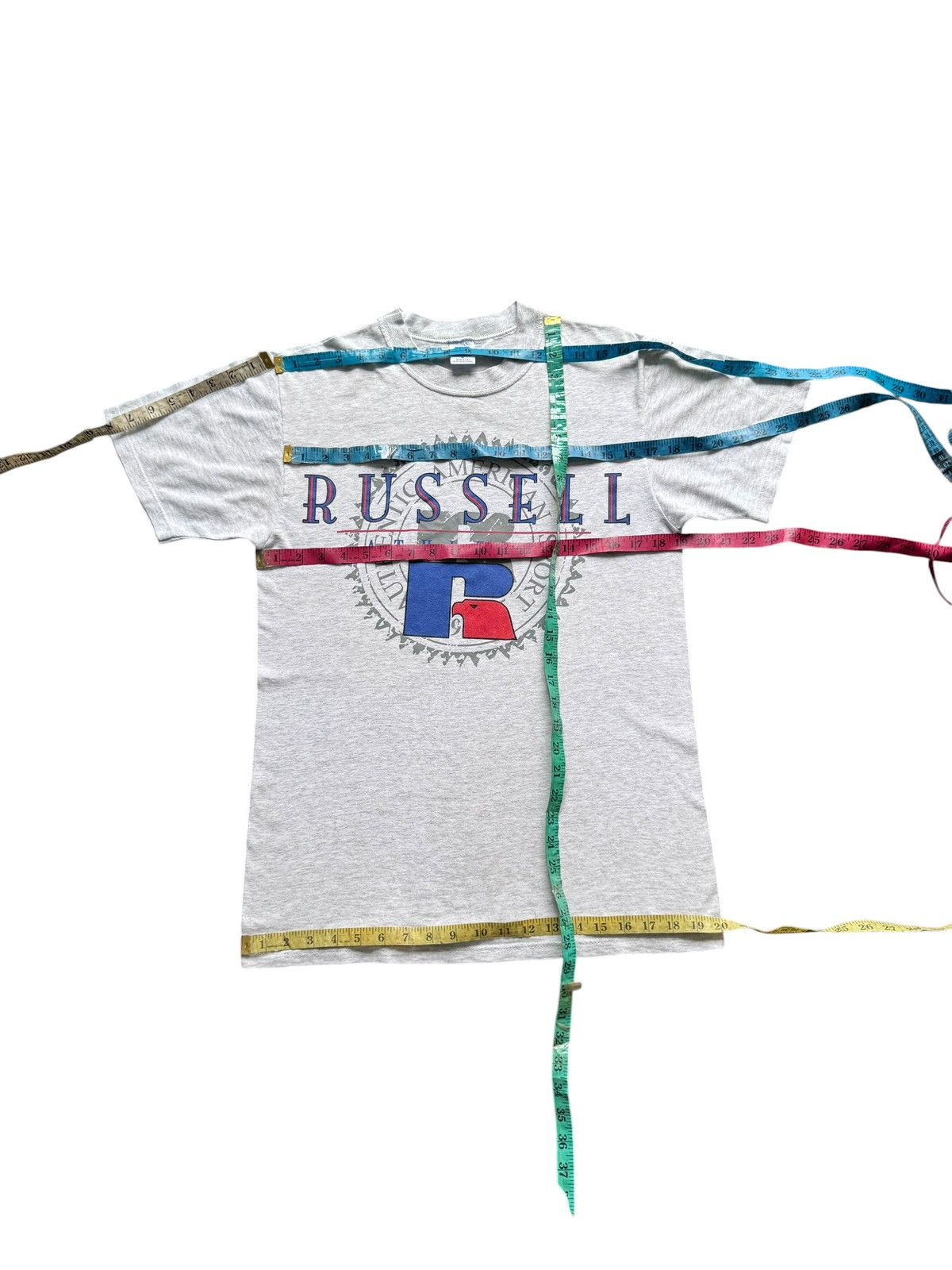 Russell Athletic Vintage Russell Athletic Size US M / EU 48-50 / 2 - 7 Thumbnail