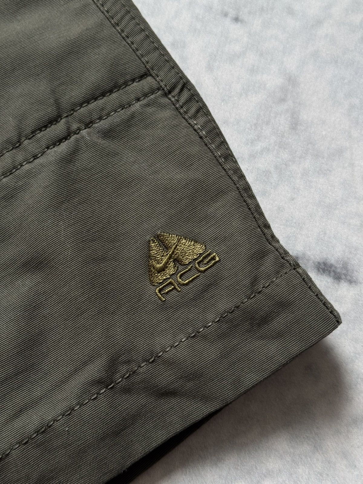 Nike ACG Nike ACG vintage equipment outdoor wmns skirt Size 28" / US 6 / IT 42 - 3 Thumbnail