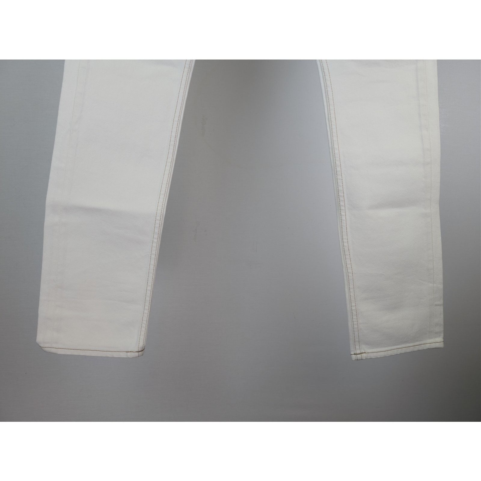 Tom Ford o1rshd1 Slim Jeans in White Size US 31 - 3 Thumbnail