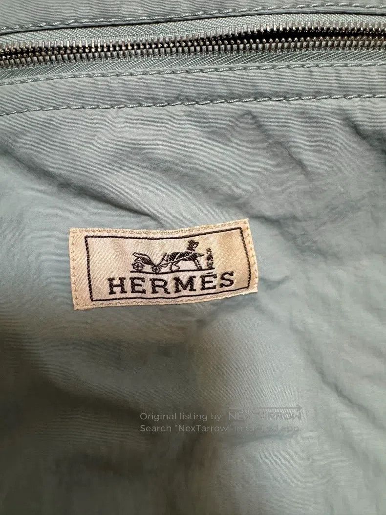 Hermes Hermes Windbreaker jacket Size US M / EU 48-50 / 2 - 7 Thumbnail