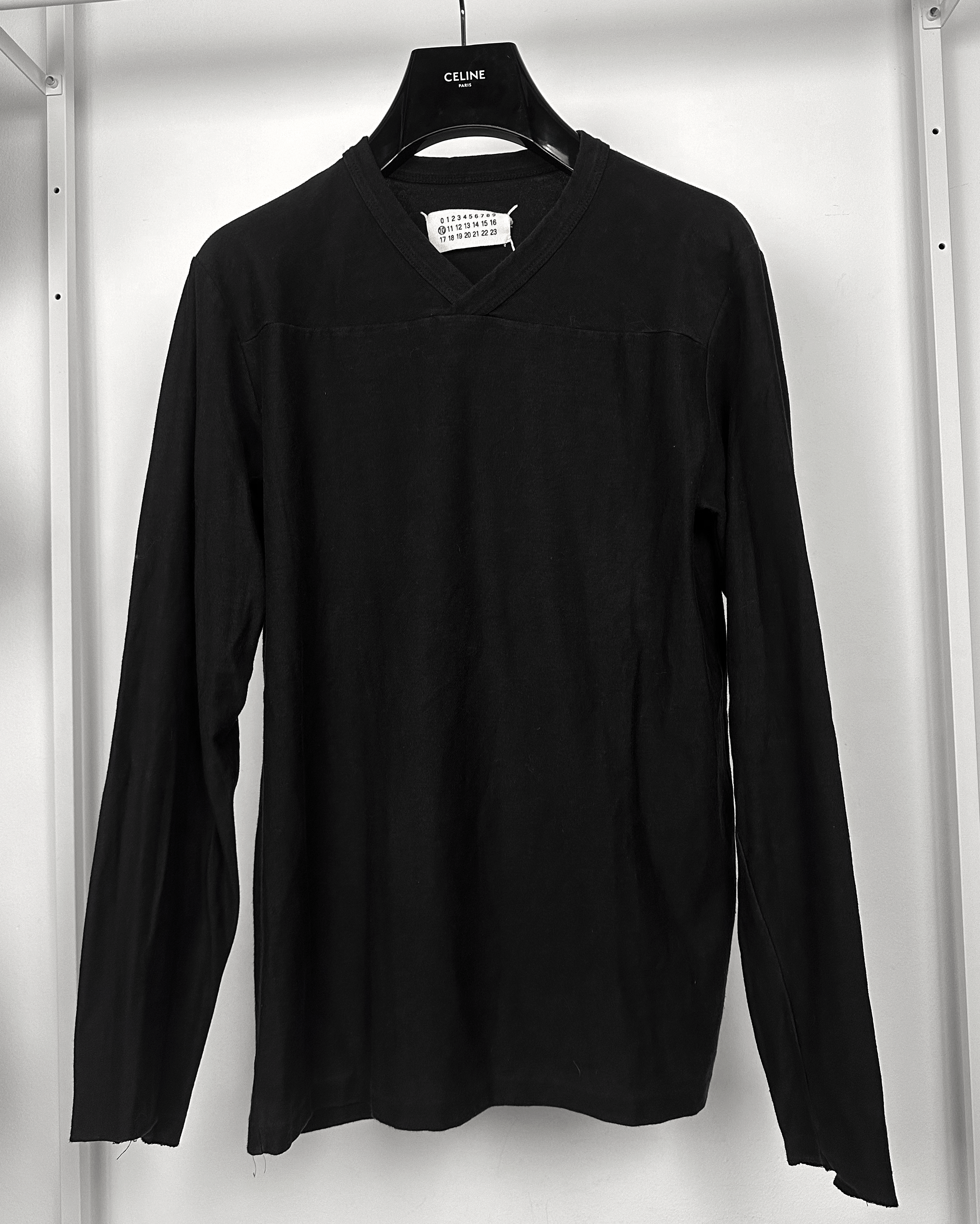 Maison Margiela Maison Margiela Archive Miss Deanna Longsleeve Size US S / EU 44-46 / 1 - 4 Thumbnail